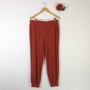 LISA RINNA Knit Ankle Pants